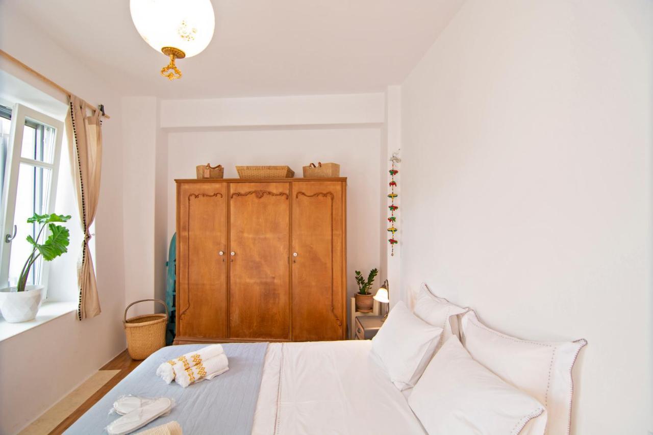 Quartano Paros Apartment