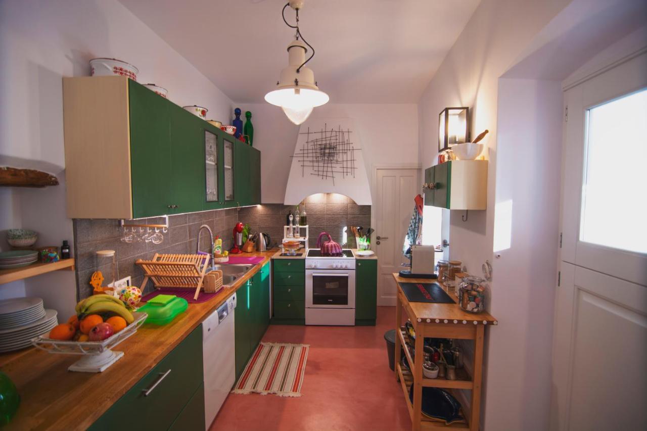 Apartment Quartano Paros *
