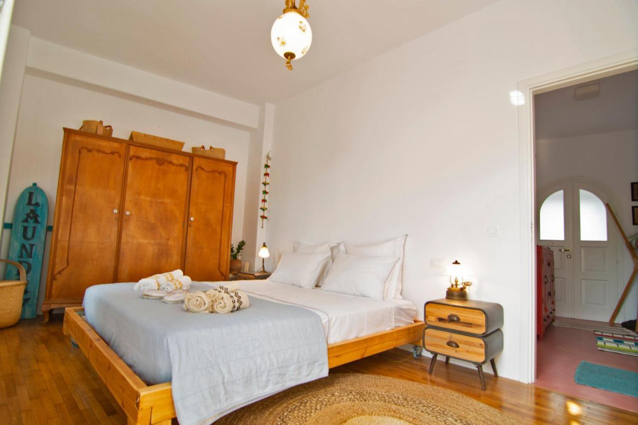 Quartano Paros Apartment