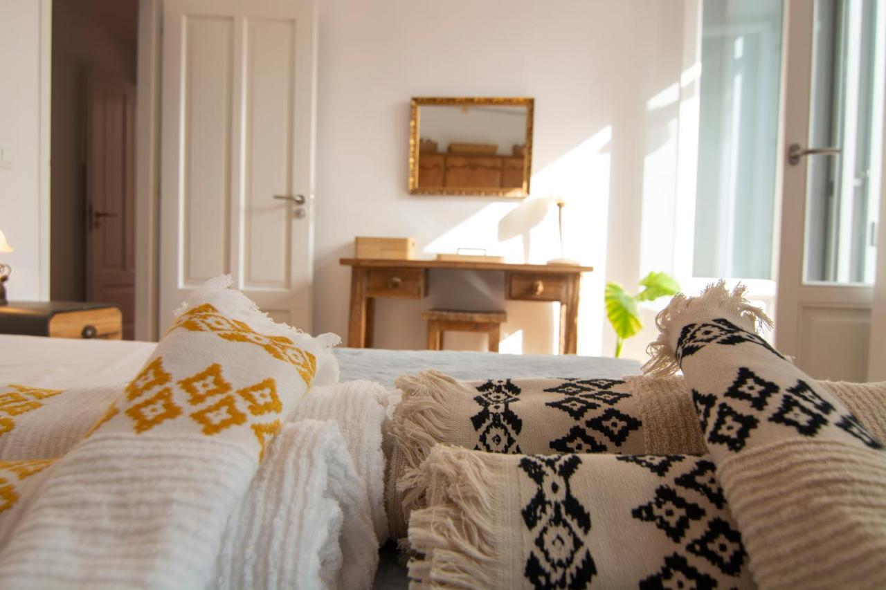 Quartano Paros Apartment *