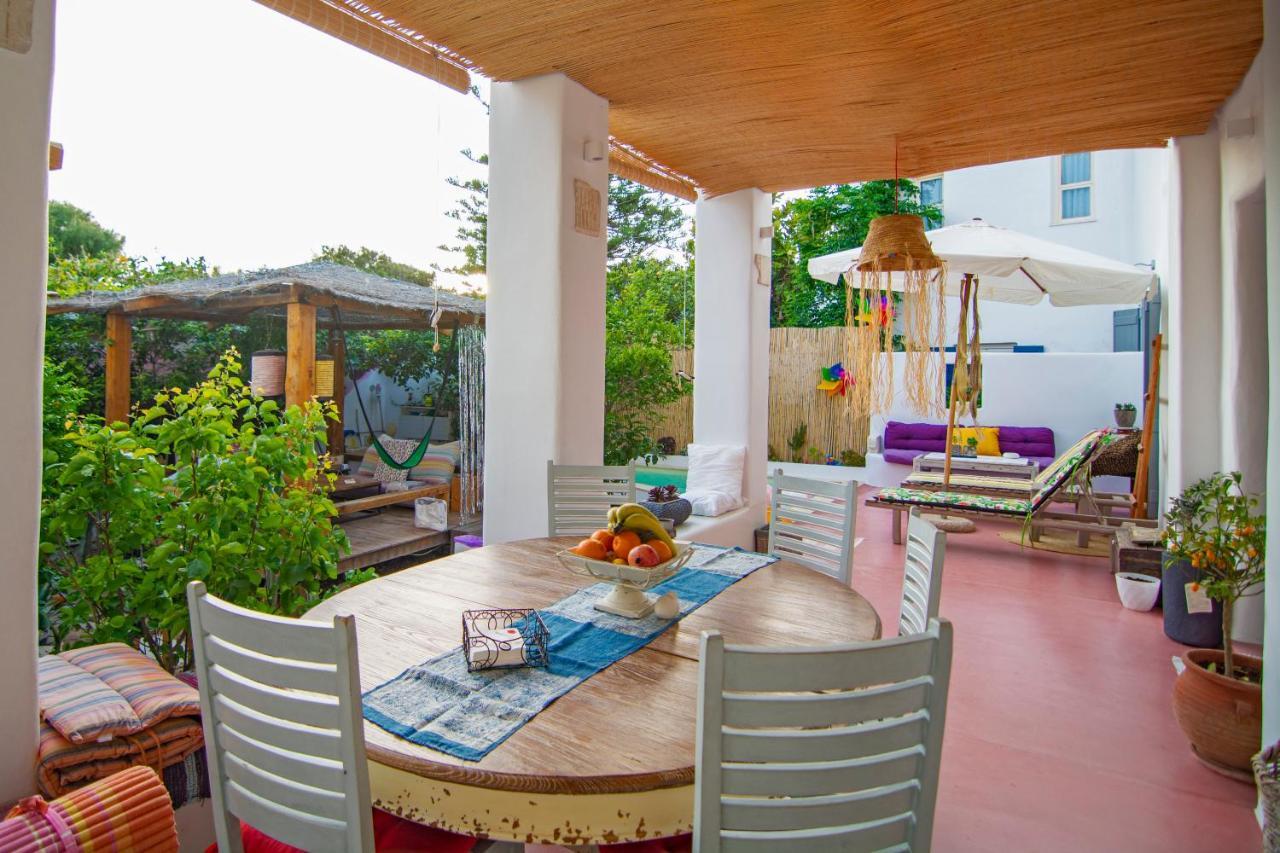Apartment Quartano Paros *