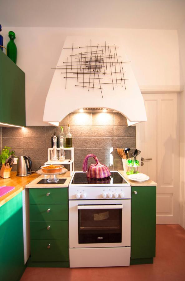 Apartment Quartano Paros