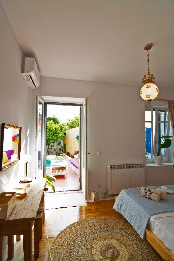 Quartano Paros Apartment *