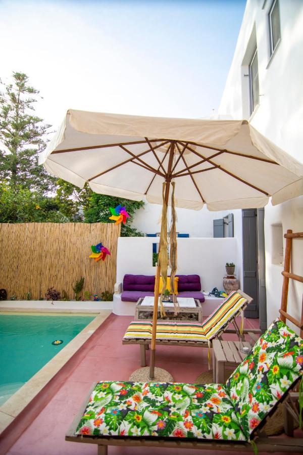 Apartment Quartano Paros Naousa (Paros)