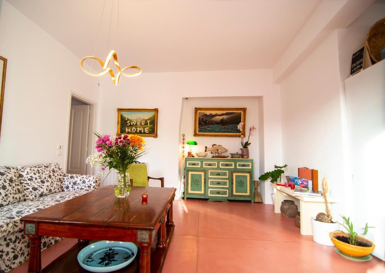 Quartano Paros Apartment
