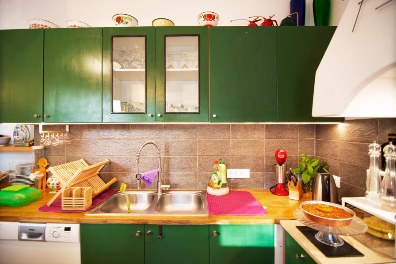Apartment Quartano Paros *