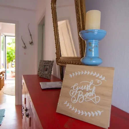 Quartano Paros Residence Zambujeira do Mar Dış mekan fotoğraf