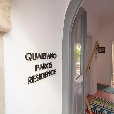 Quartano Paros Residence Zambujeira do Mar Dış mekan fotoğraf