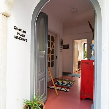 Quartano Paros Residence Zambujeira do Mar Dış mekan fotoğraf