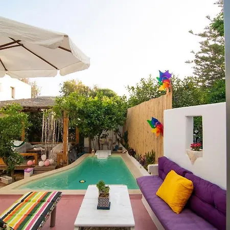 Quartano Paros Residence Zambujeira do Mar Dış mekan fotoğraf