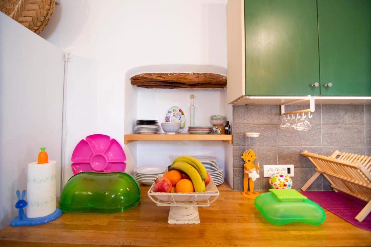 Appartement Quartano Paros *