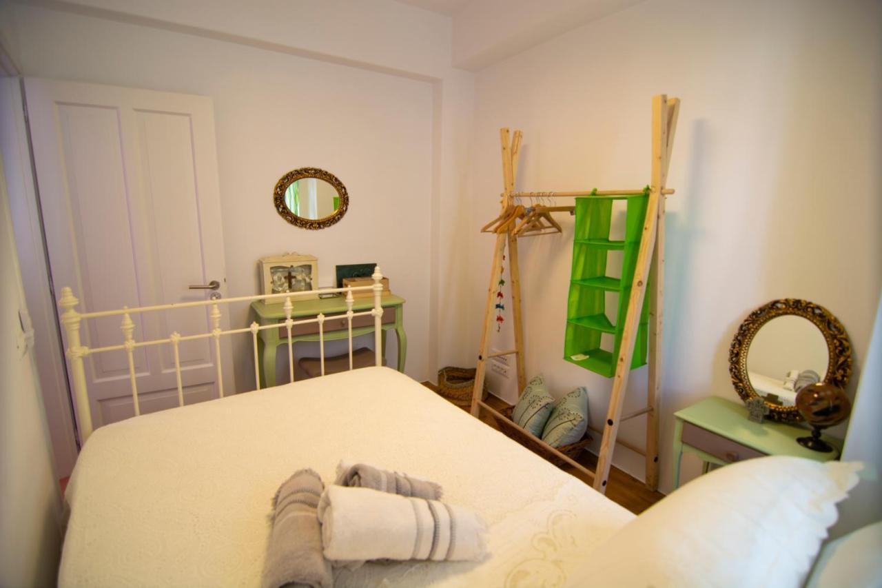 Appartement Quartano Paros *