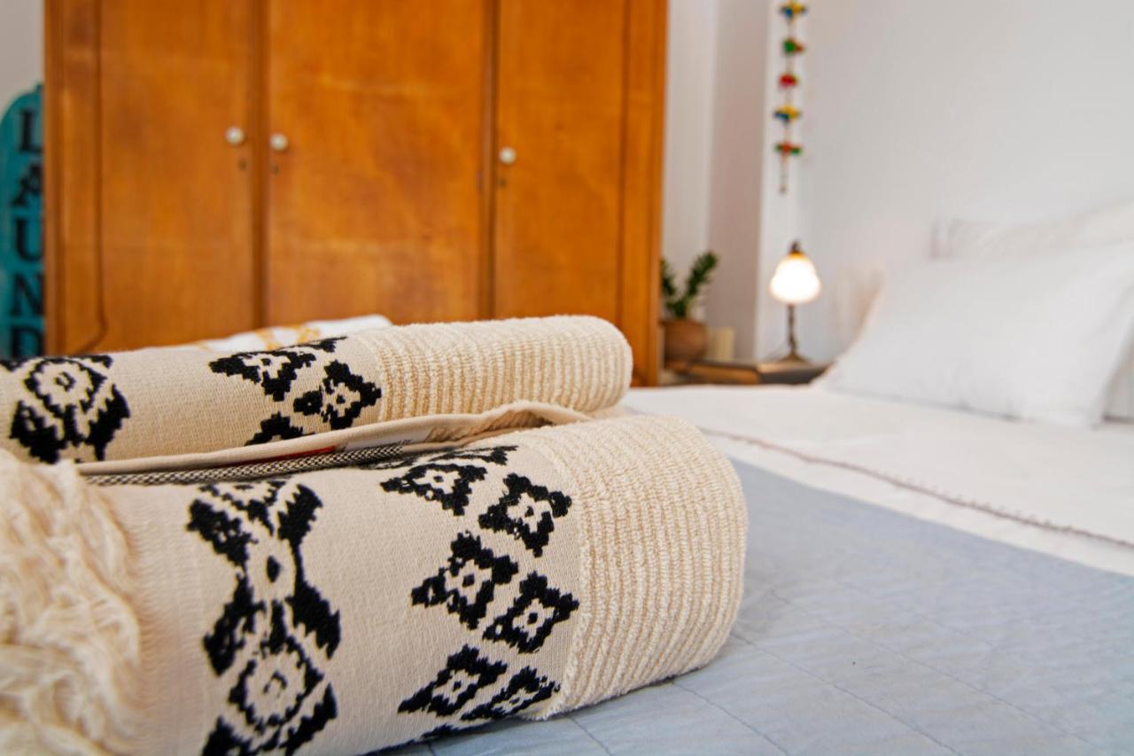 Quartano Paros Appartement *