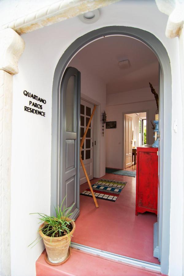Appartement Quartano Paros *