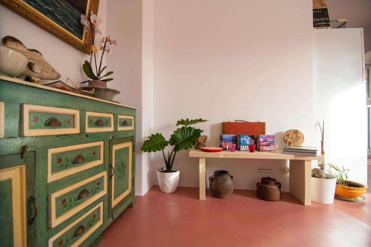 Quartano Paros Appartement Náousa
