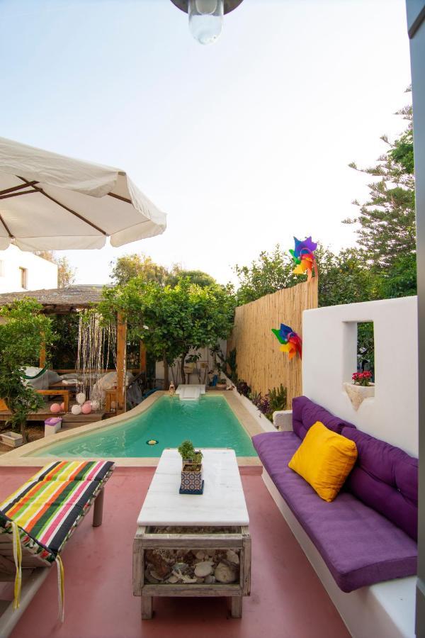 Quartano Paros Appartement