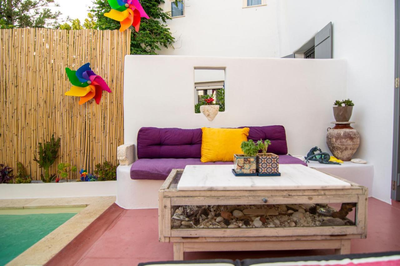 Appartement Quartano Paros Náousa